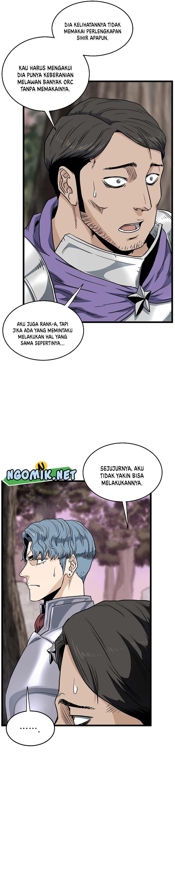 Read Murim Login ID Manga Online