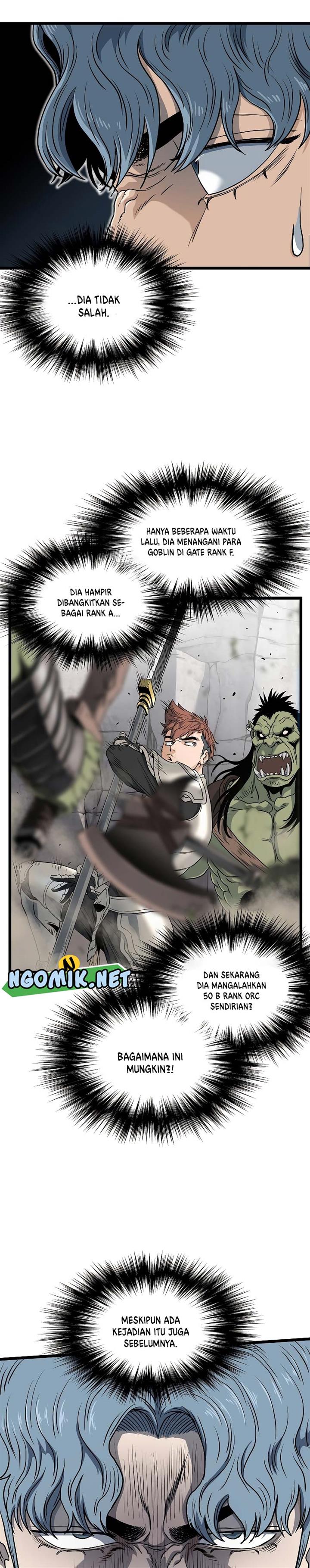 Read Murim Login ID Manga Online