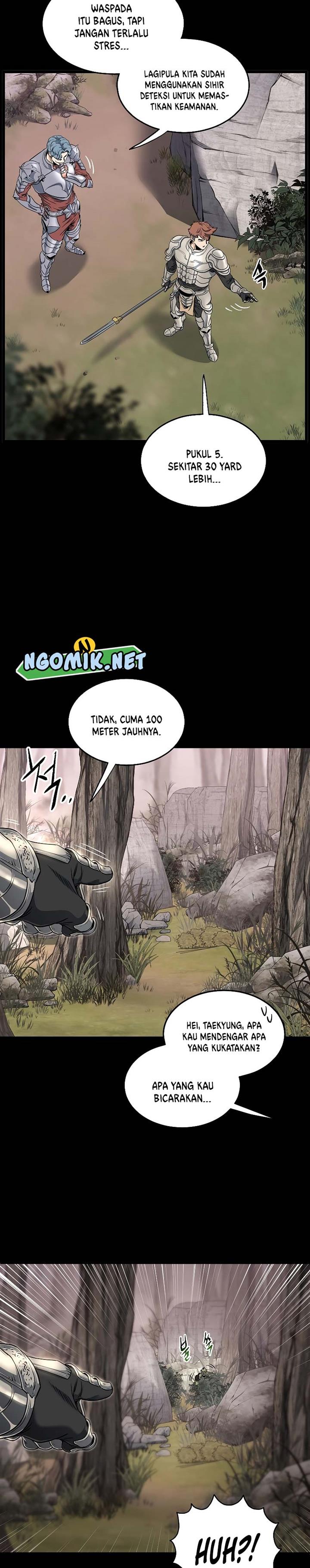 Read Murim Login ID Manga Online