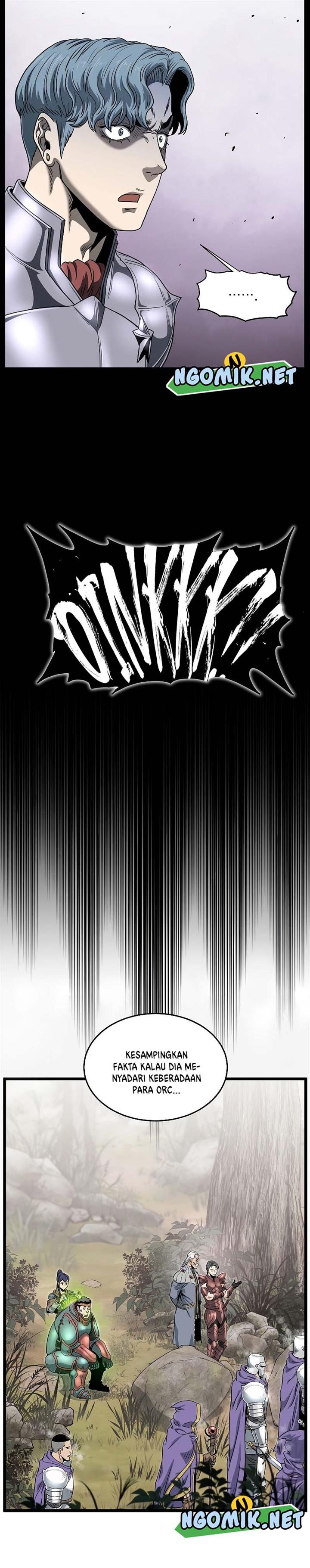 Read Murim Login ID Manga Online