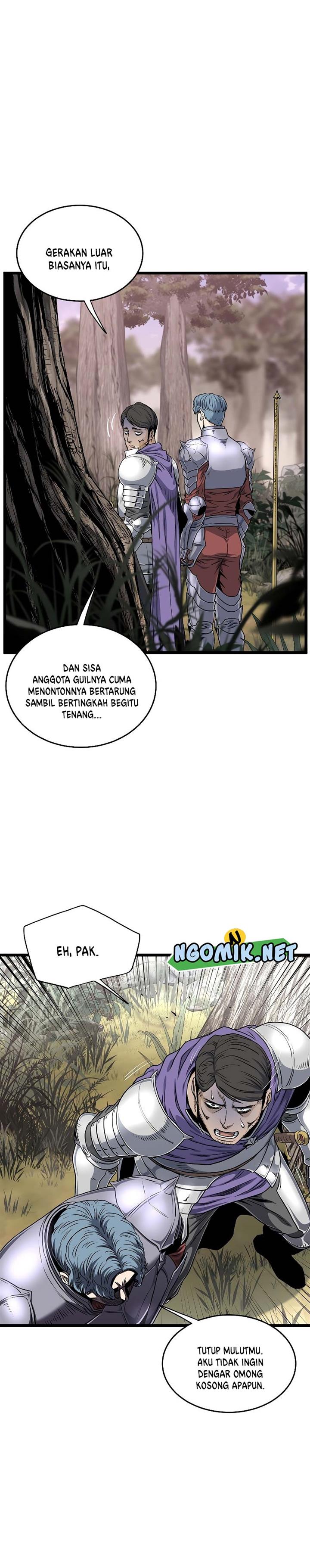 Read Murim Login ID Manga Online