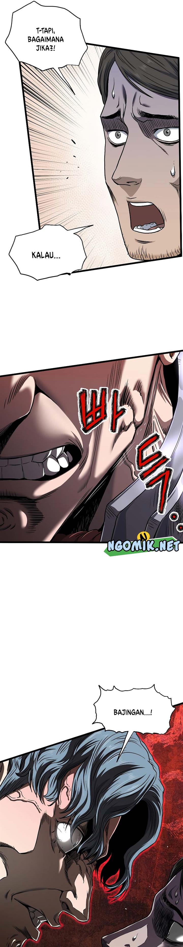 Read Murim Login ID Manga Online