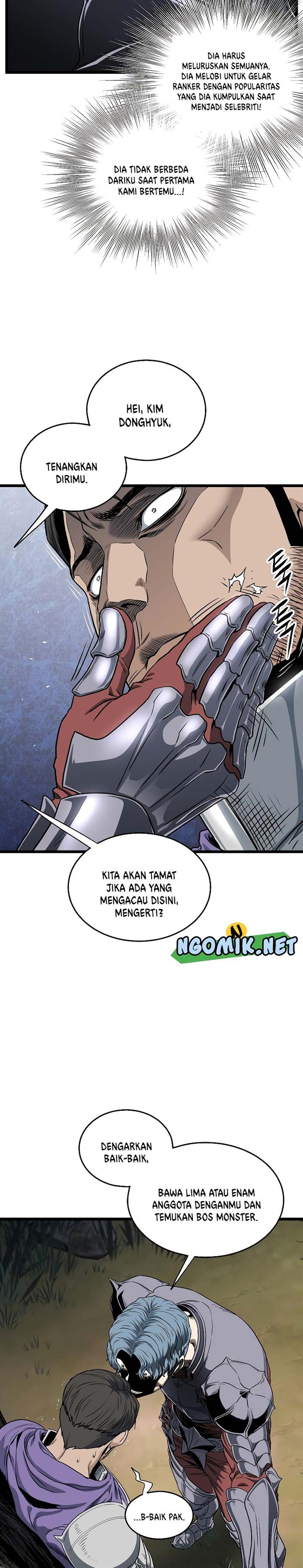 Read Murim Login ID Manga Online