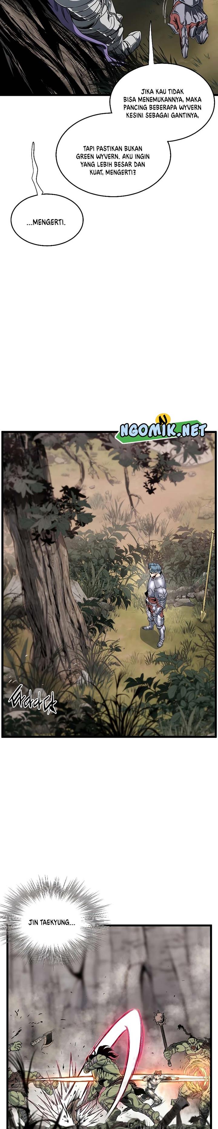 Read Murim Login ID Manga Online