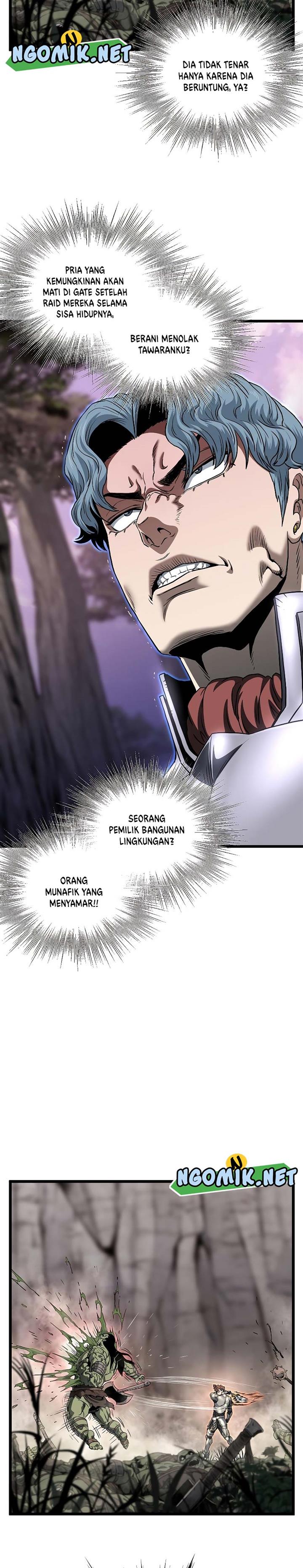 Read Murim Login ID Manga Online
