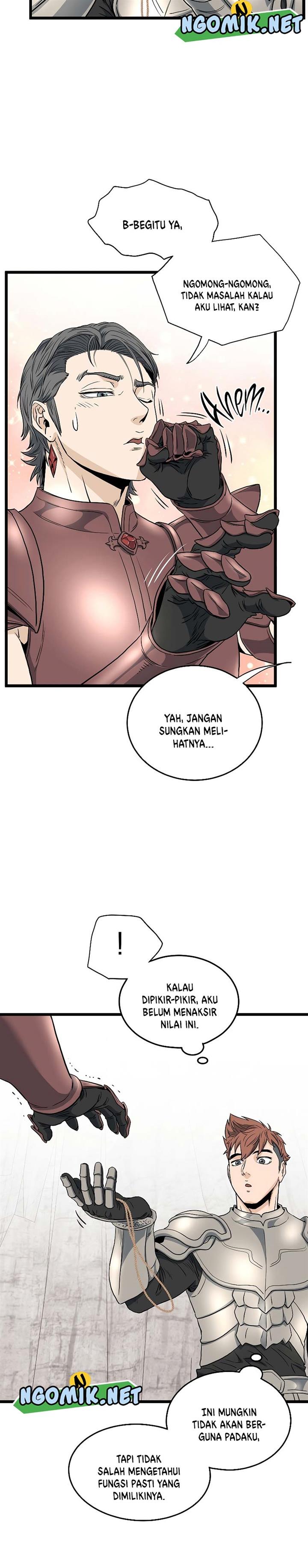 Read Murim Login ID Manga Online