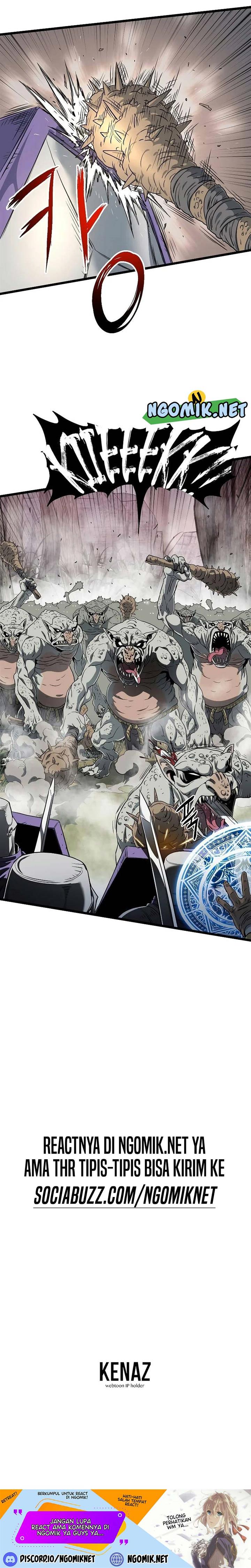 Read Murim Login ID Manga Online