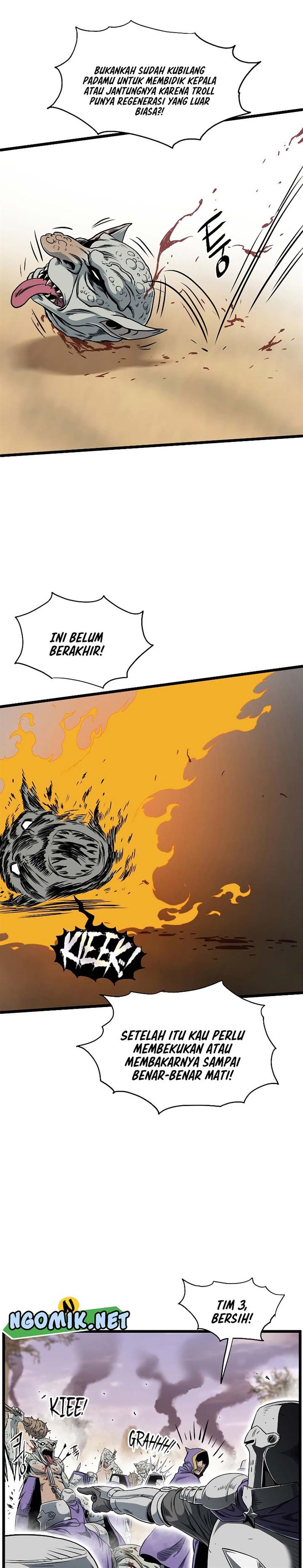 Read Murim Login ID Manga Online
