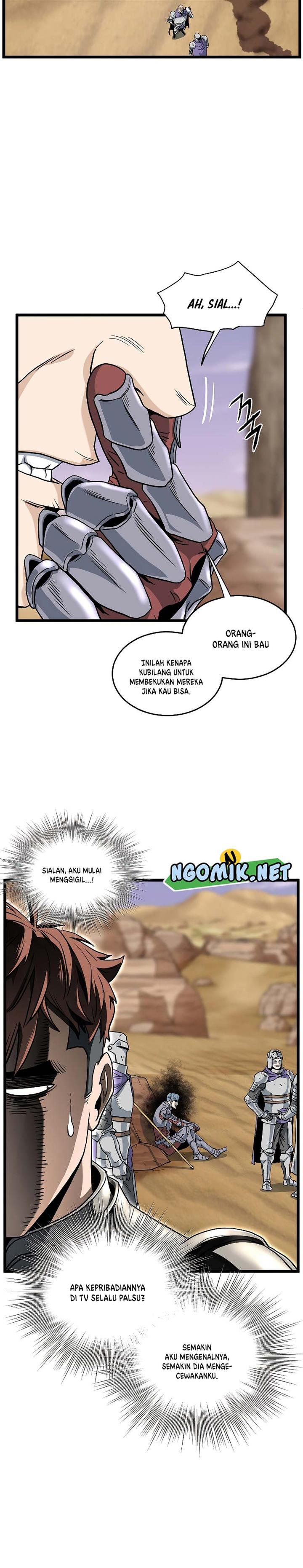 Read Murim Login ID Manga Online