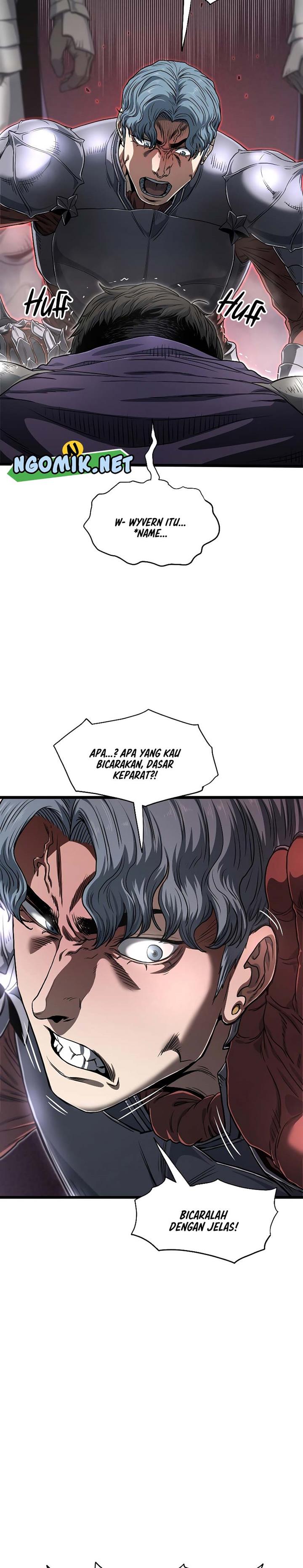 Read Murim Login ID Manga Online