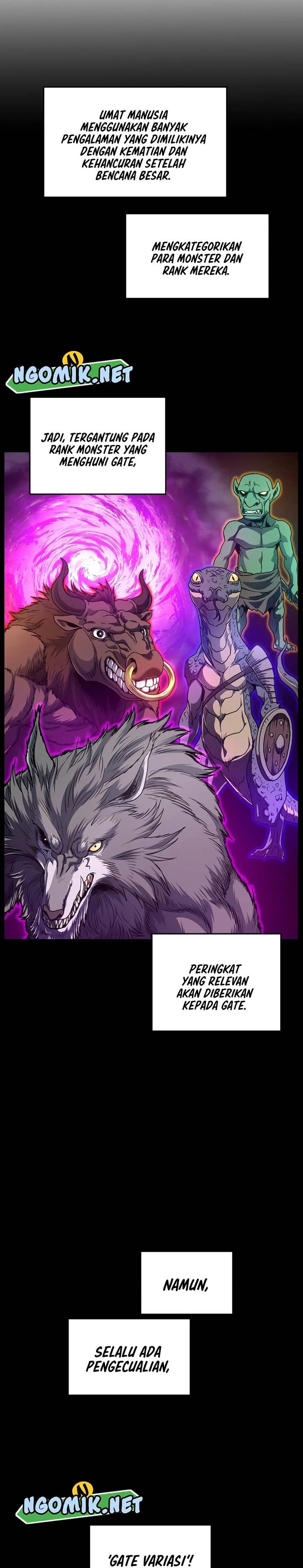 Read Murim Login ID Manga Online