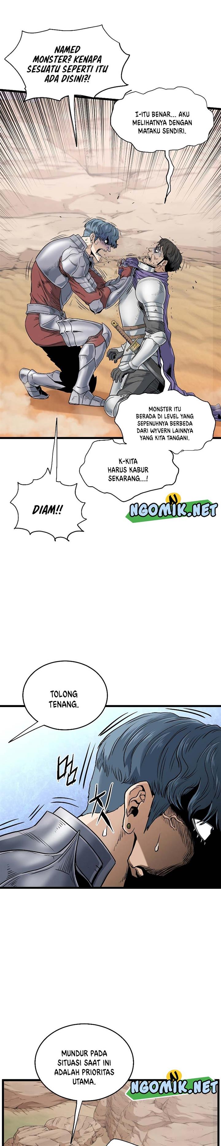 Read Murim Login ID Manga Online