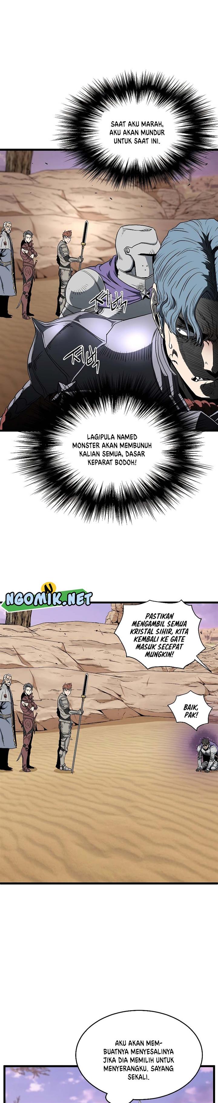 Read Murim Login ID Manga Online