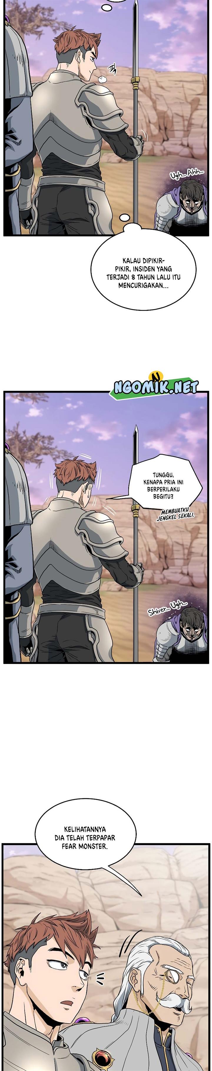 Read Murim Login ID Manga Online