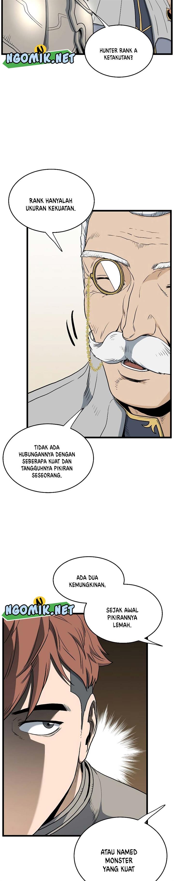 Read Murim Login ID Manga Online