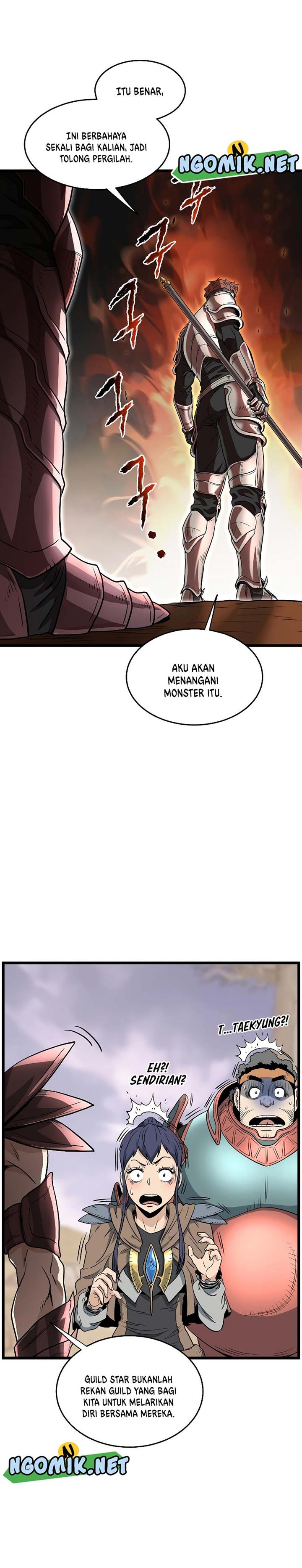 Read Murim Login ID Manga Online
