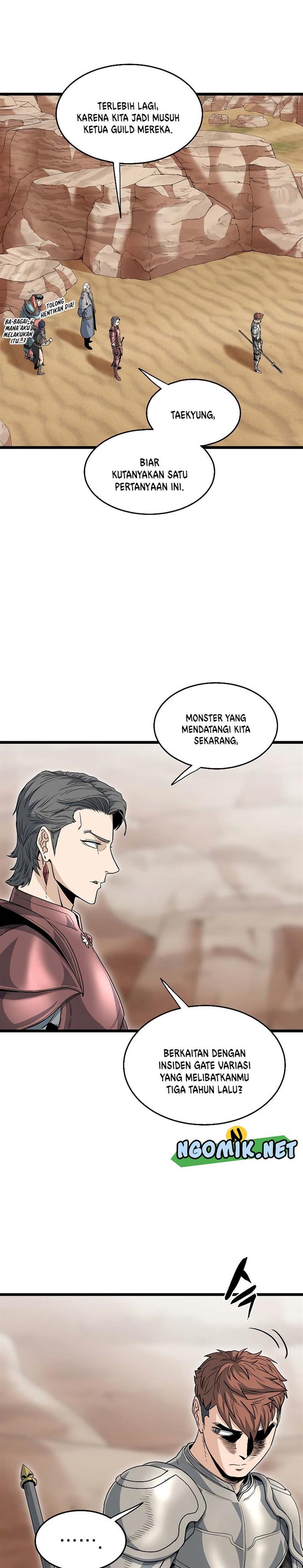 Read Murim Login ID Manga Online