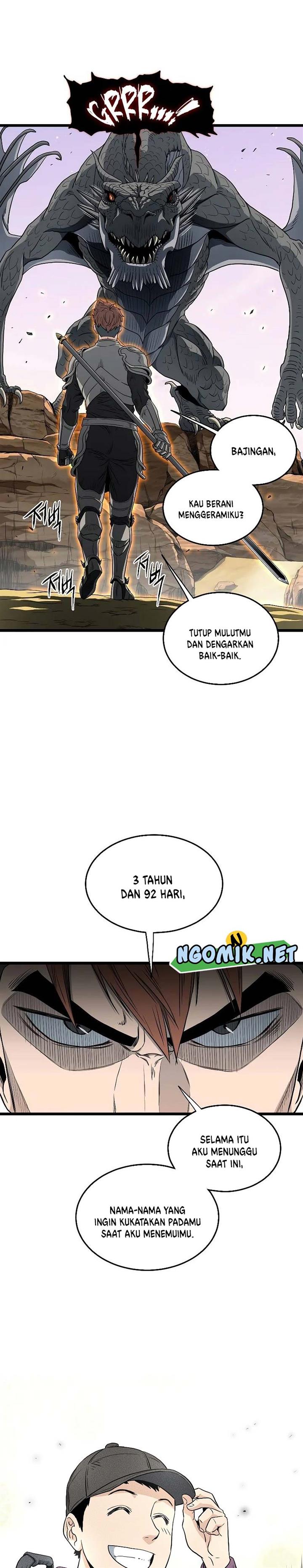 Read Murim Login ID Manga Online