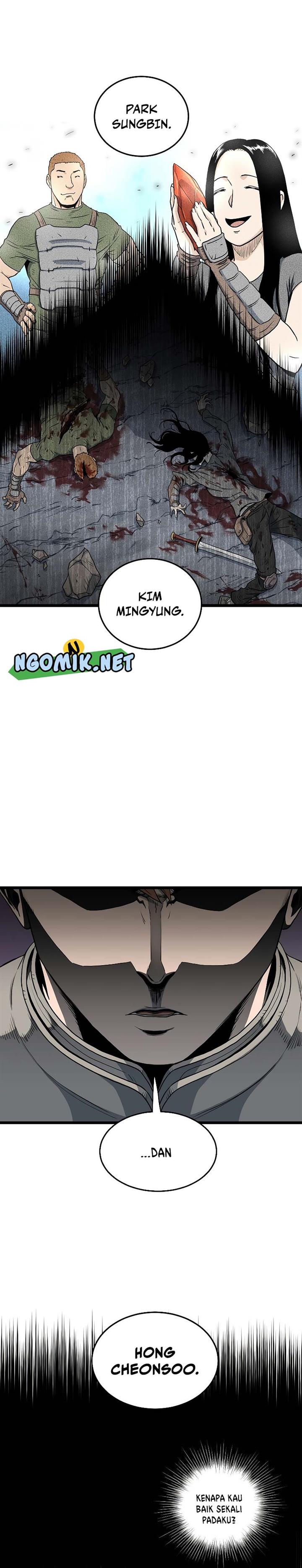 Read Murim Login ID Manga Online