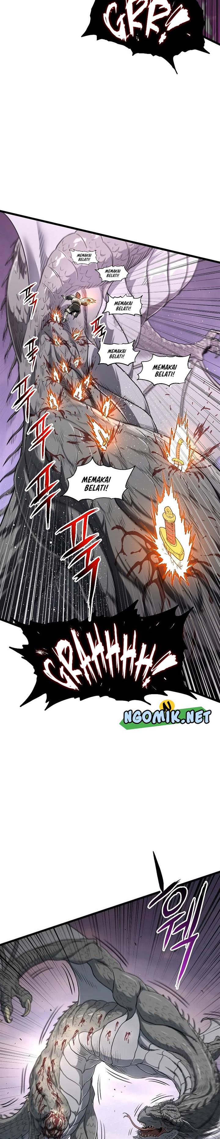 Read Murim Login ID Manga Online