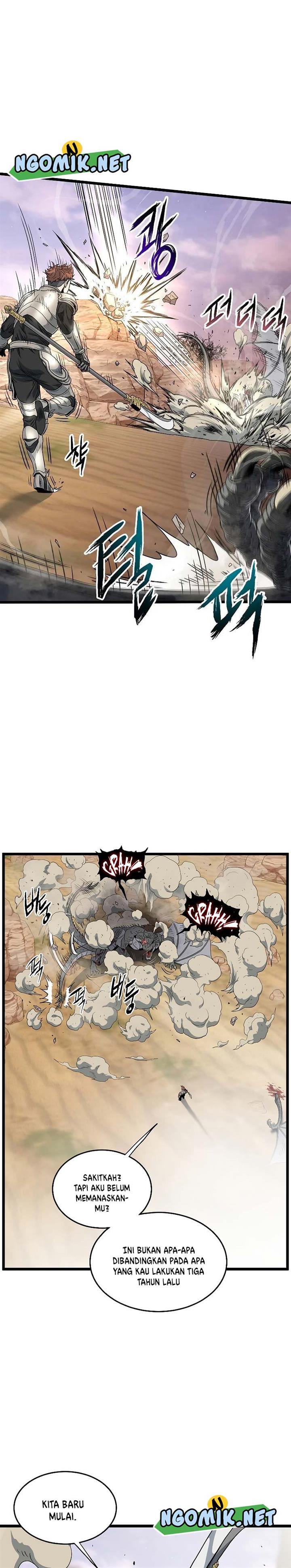 Read Murim Login ID Manga Online