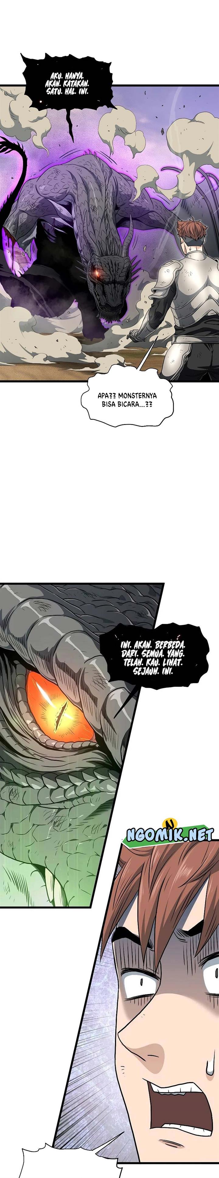 Read Murim Login ID Manga Online