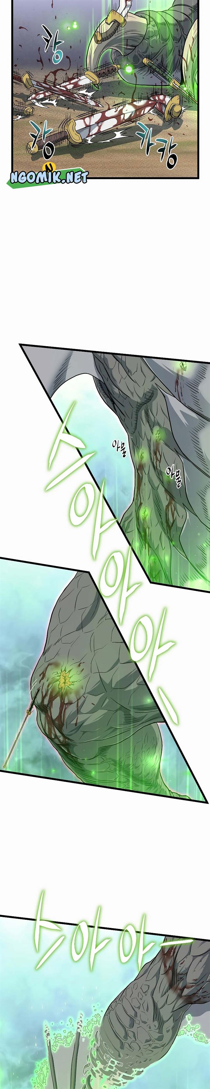 Read Murim Login ID Manga Online