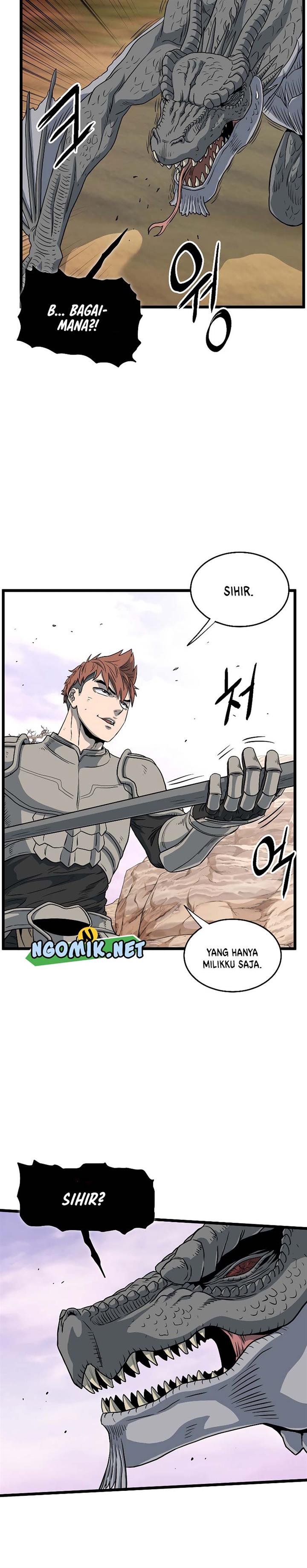 Read Murim Login ID Manga Online