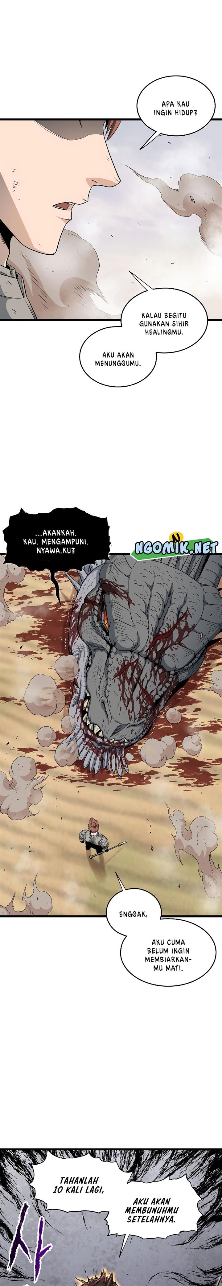 Read Murim Login ID Manga Online