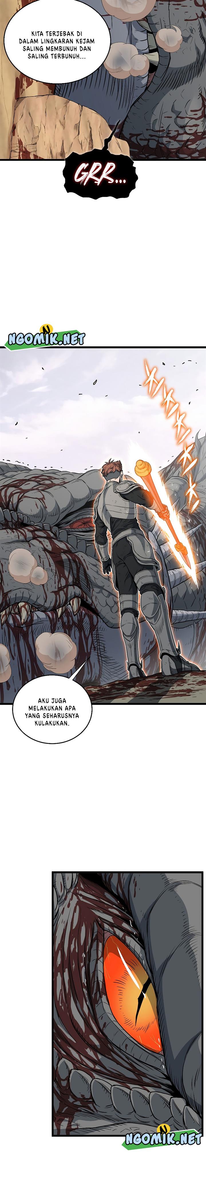 Read Murim Login ID Manga Online