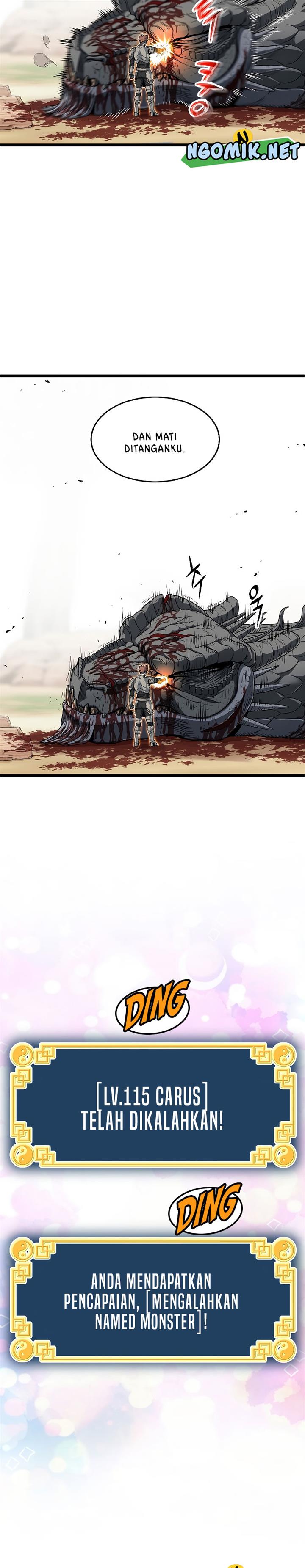 Read Murim Login ID Manga Online