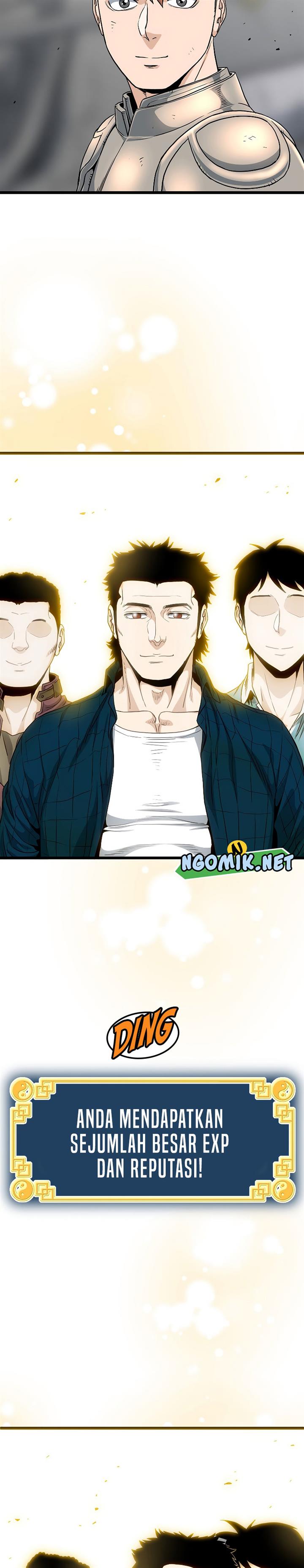Read Murim Login ID Manga Online
