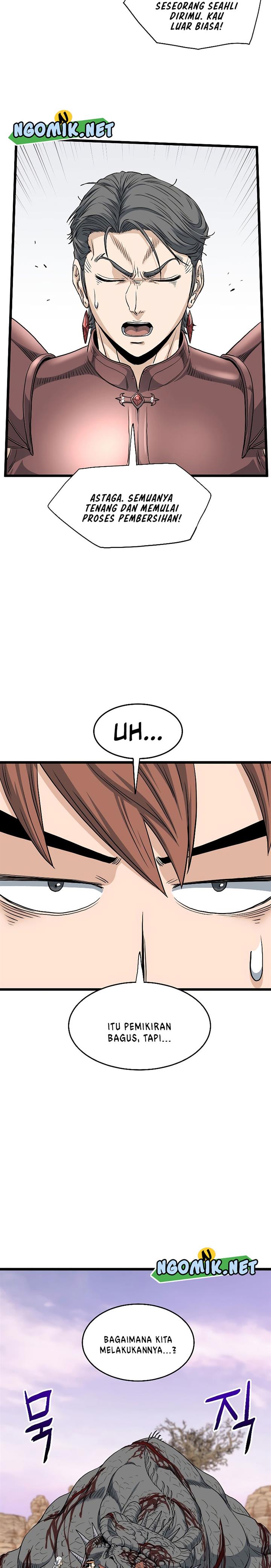 Read Murim Login ID Manga Online