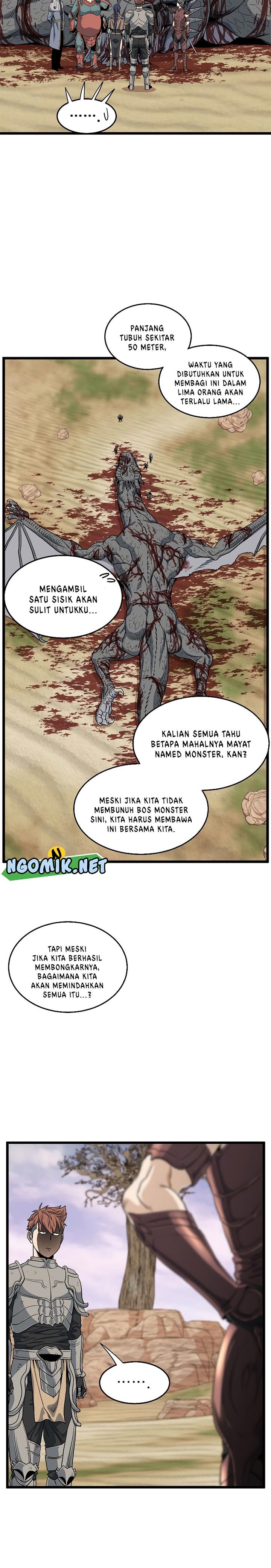 Read Murim Login ID Manga Online