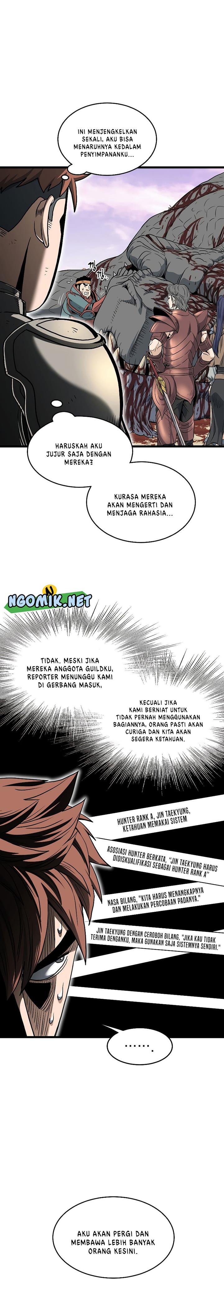 Read Murim Login ID Manga Online