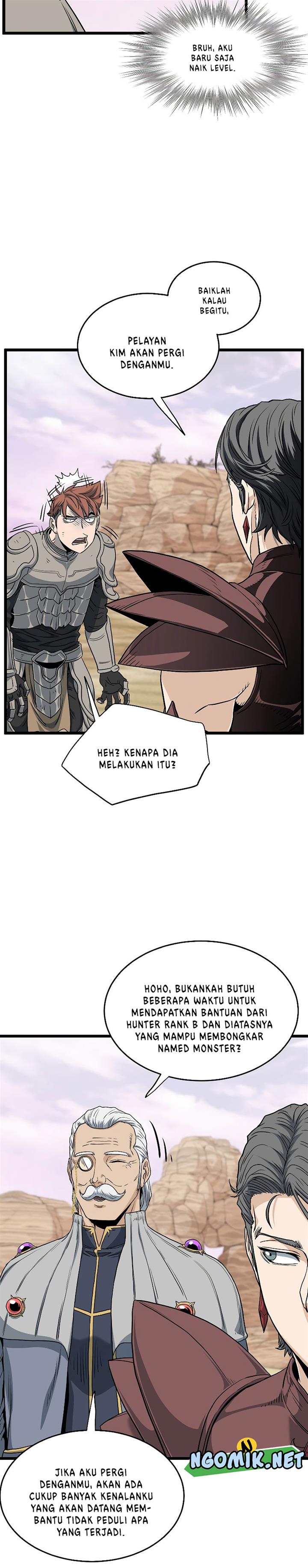 Read Murim Login ID Manga Online