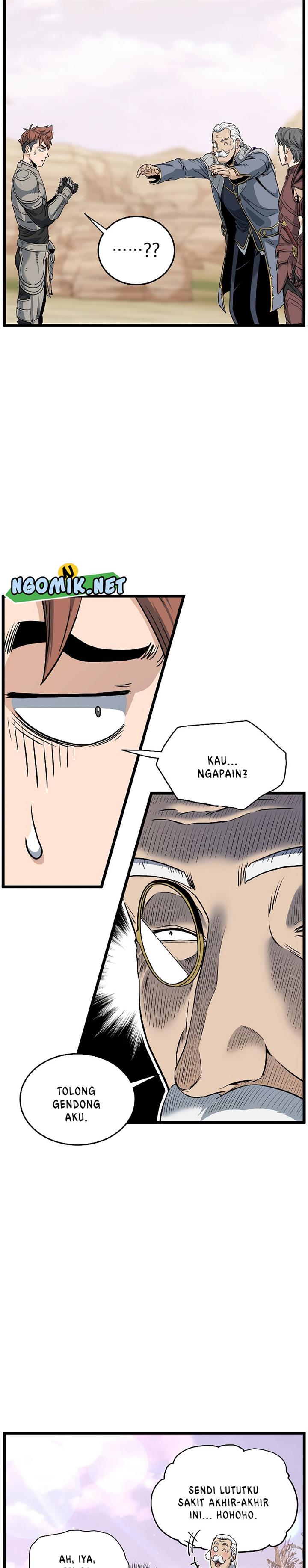 Read Murim Login ID Manga Online