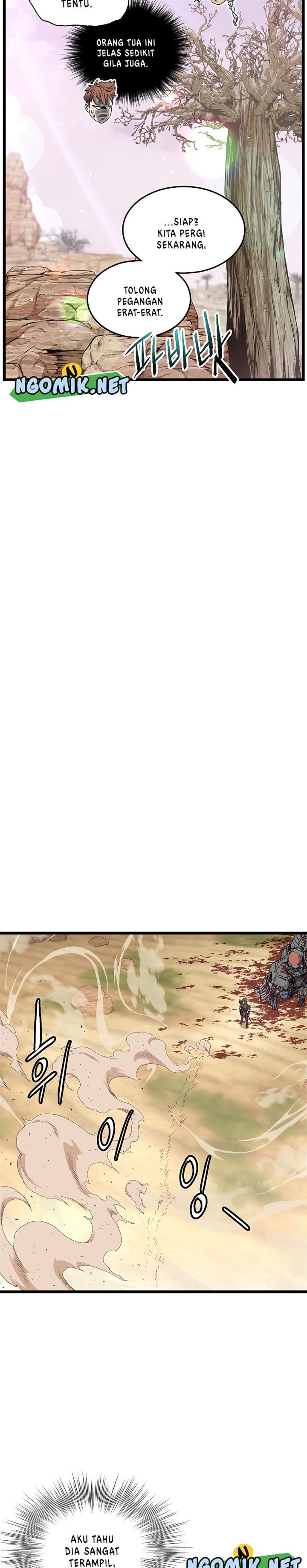 Read Murim Login ID Manga Online
