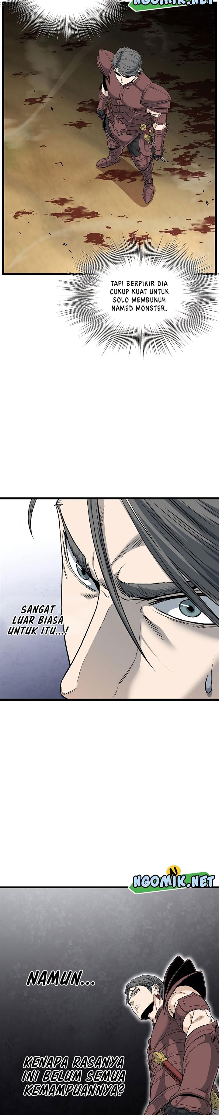Read Murim Login ID Manga Online