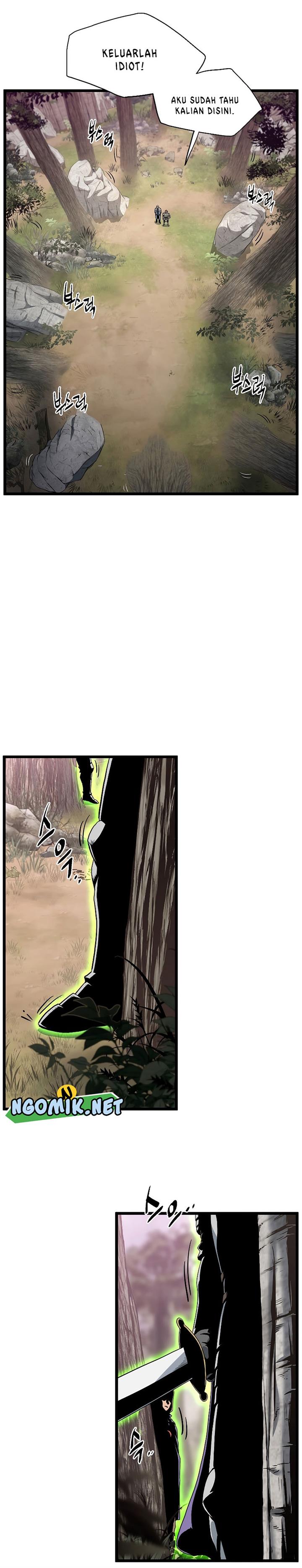 Read Murim Login ID Manga Online