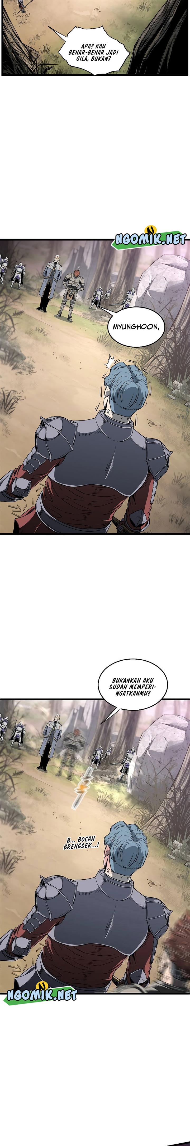 Read Murim Login ID Manga Online