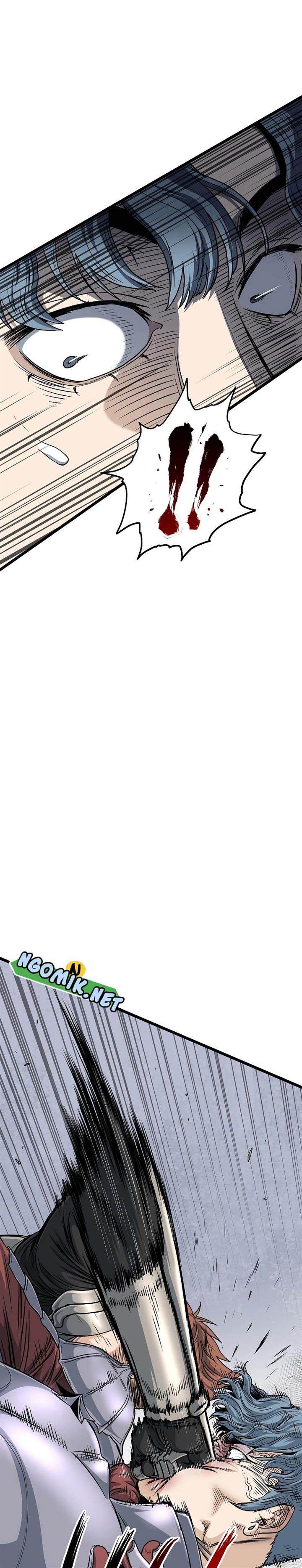 Read Murim Login ID Manga Online