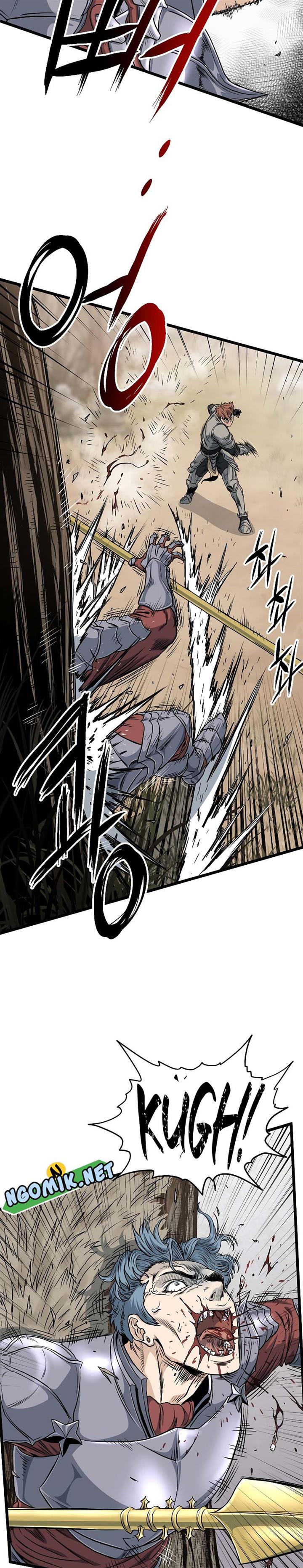 Read Murim Login ID Manga Online