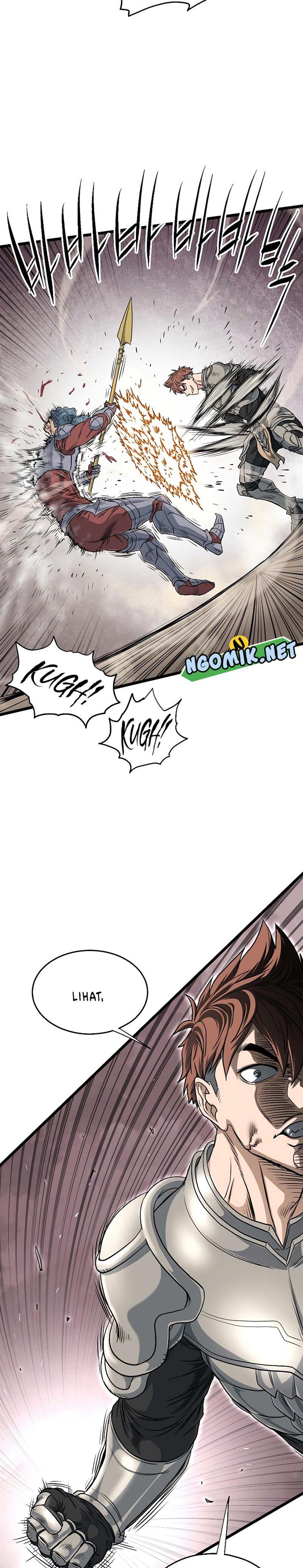 Read Murim Login ID Manga Online