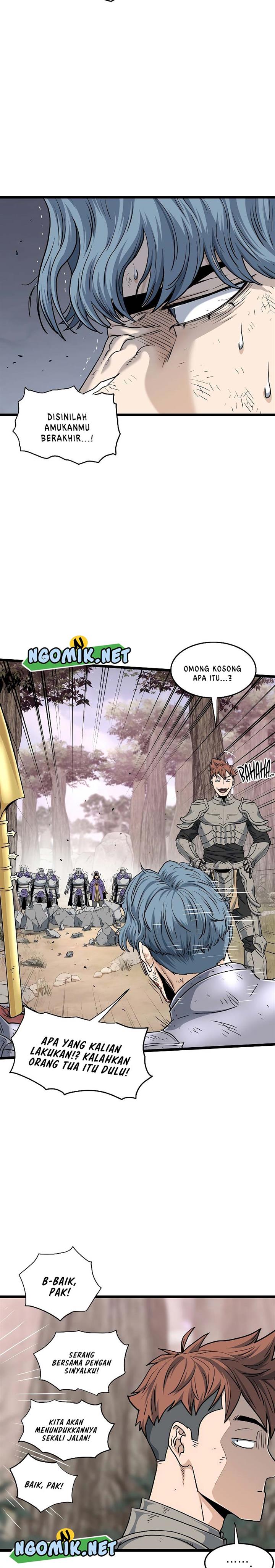 Read Murim Login ID Manga Online