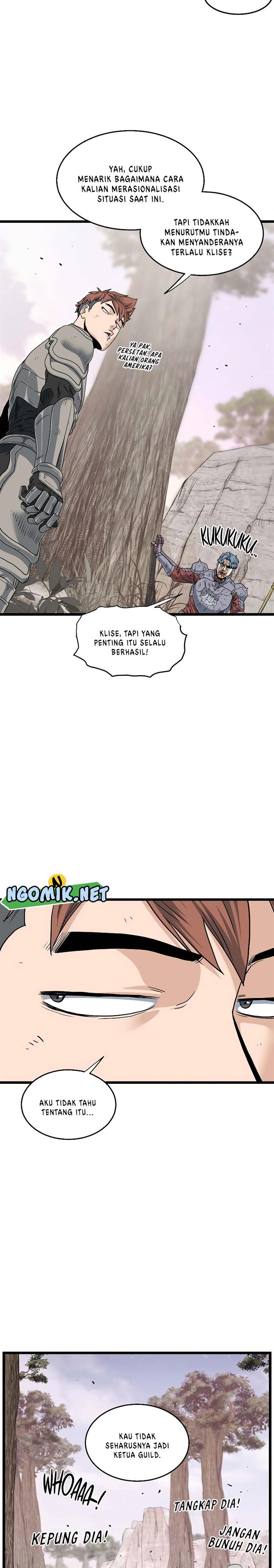 Read Murim Login ID Manga Online