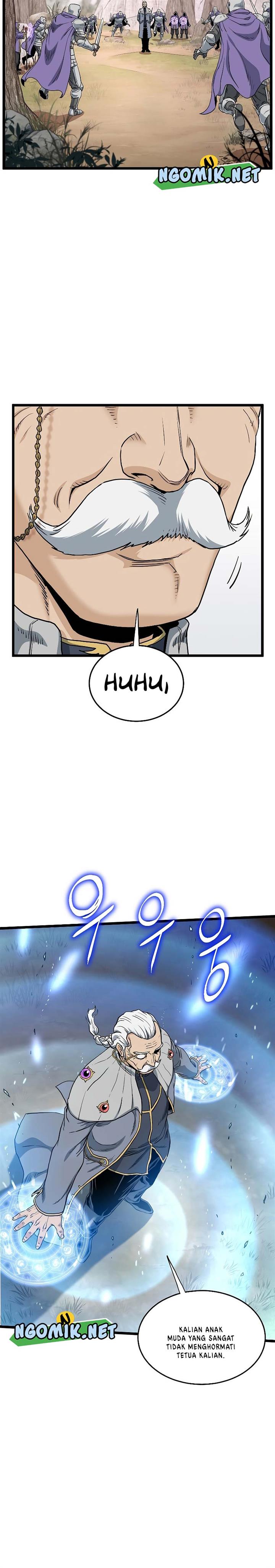 Read Murim Login ID Manga Online