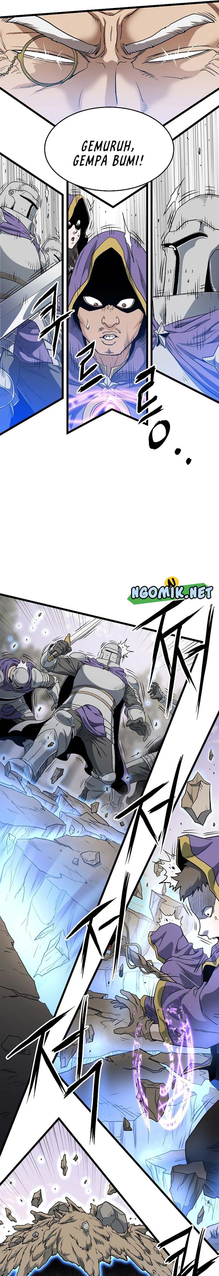 Read Murim Login ID Manga Online