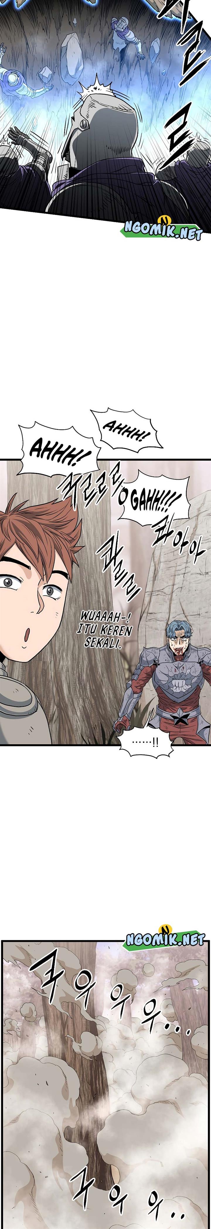 Read Murim Login ID Manga Online