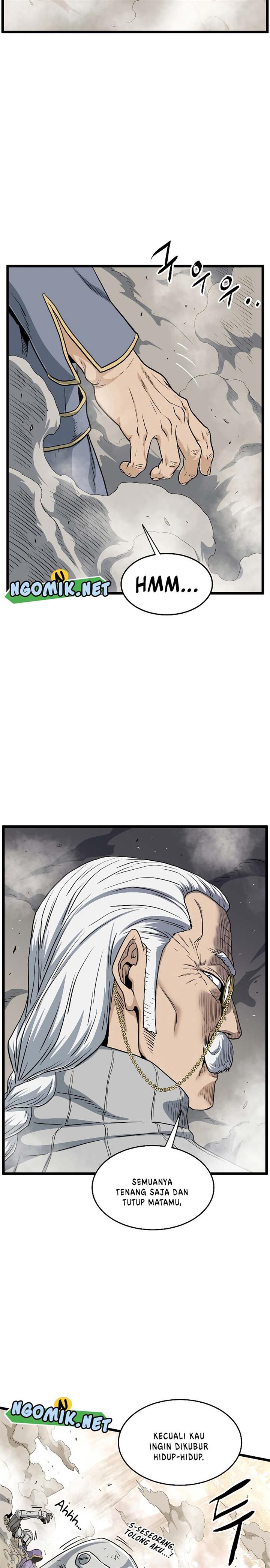 Read Murim Login ID Manga Online